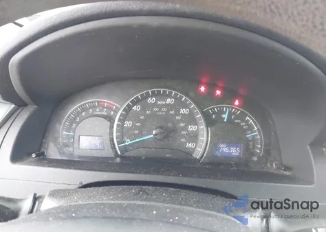 2012 Toyota Camry Le from USA, damaged, VIN 4T4BF1FK4CR176036